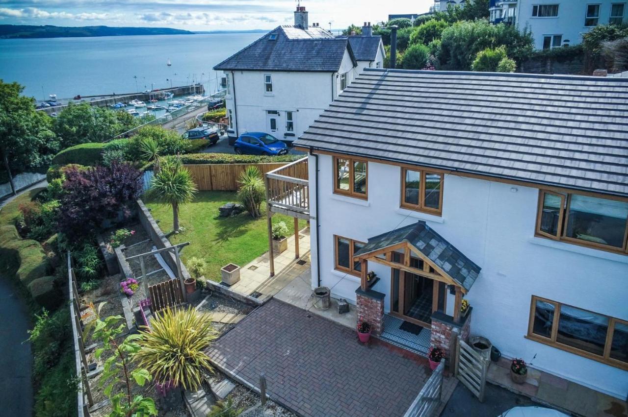 Bayview House - 4 Bedroom Luxurious Holiday Home - Saundersfoot Exterior foto